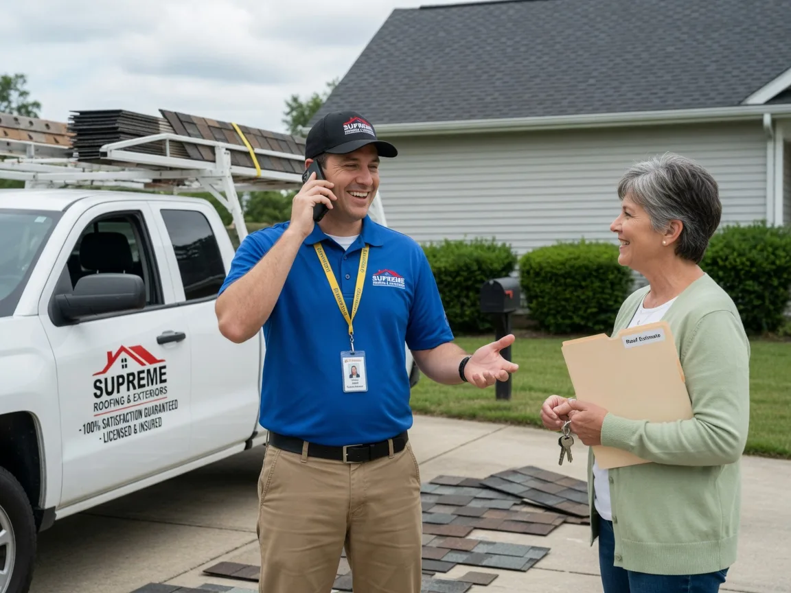 Roof Replacement Bokoshe, OK FAQs